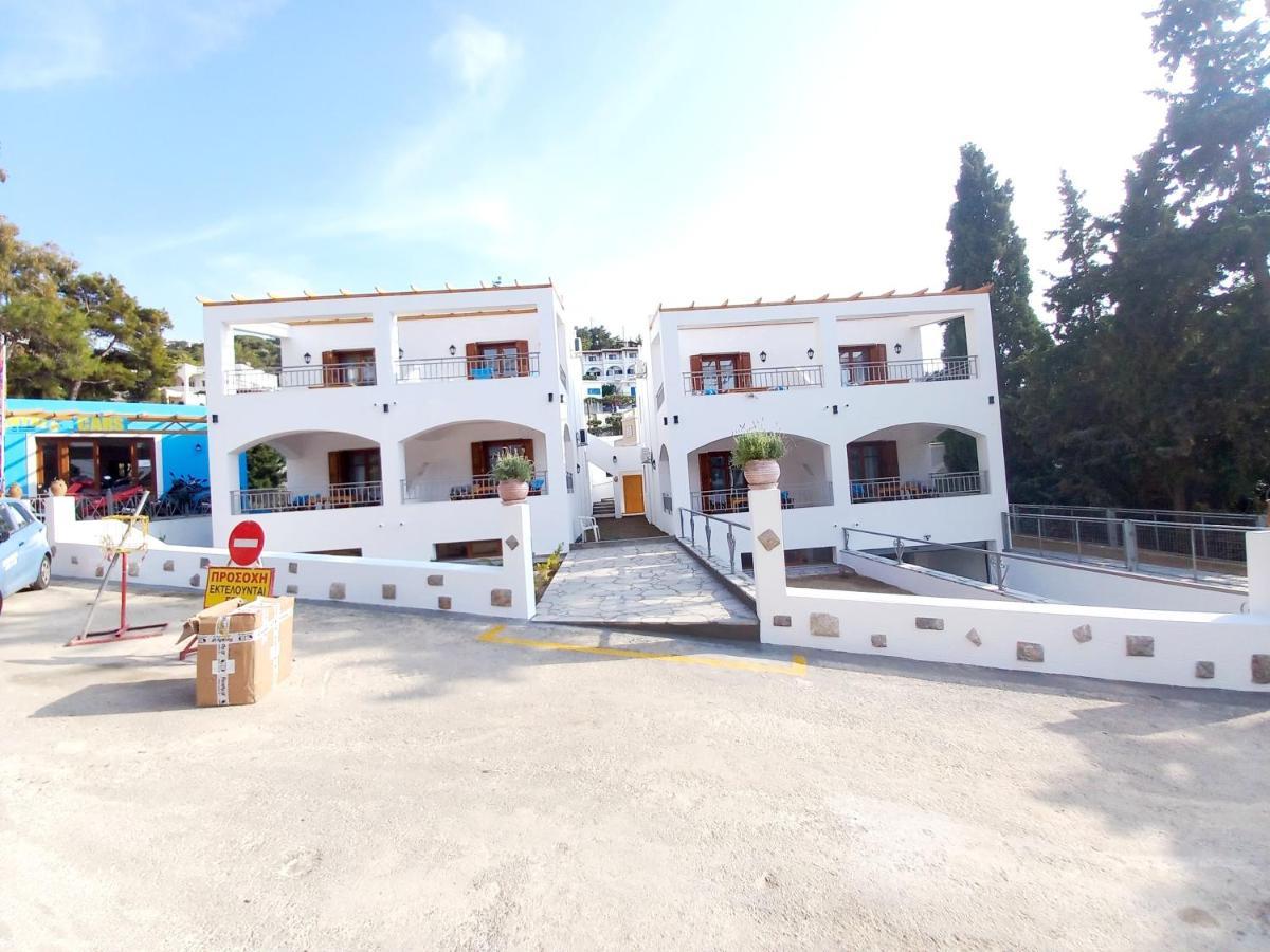 דירות Myrties Odyssey By Climbing House מראה חיצוני תמונה