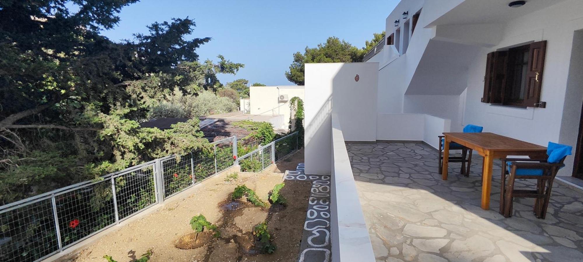 דירות Myrties Odyssey By Climbing House מראה חיצוני תמונה