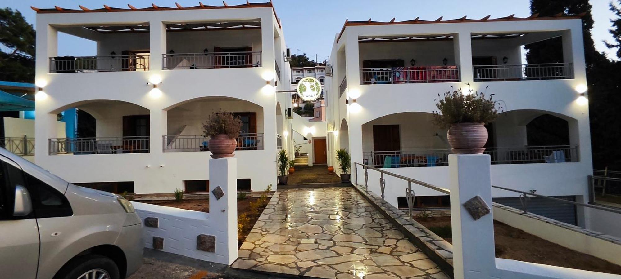 דירות Myrties Odyssey By Climbing House מראה חיצוני תמונה