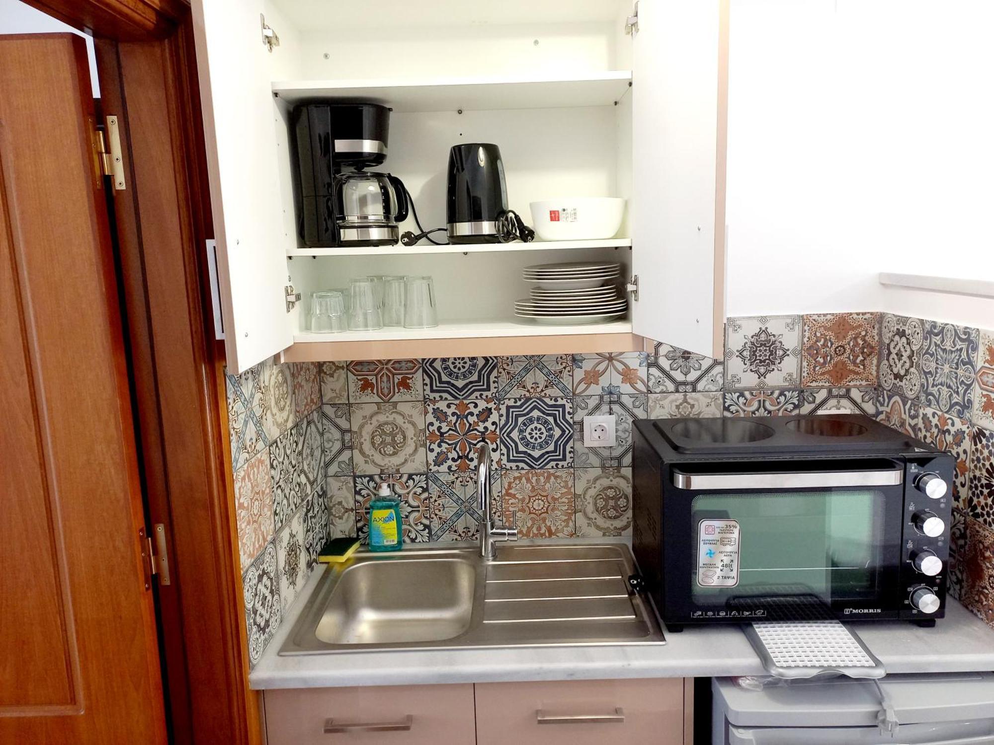 דירות Myrties Odyssey By Climbing House מראה חיצוני תמונה